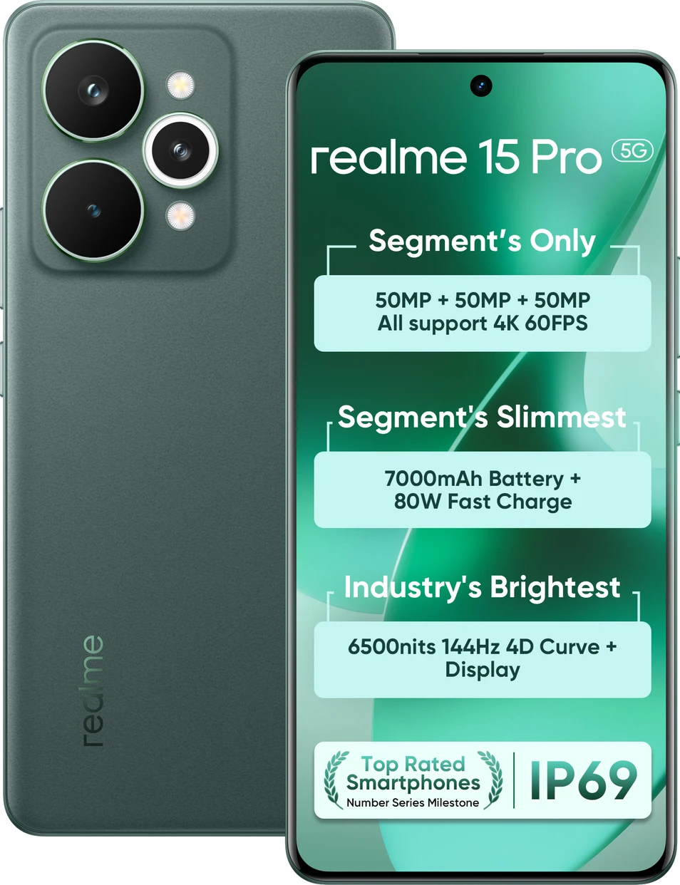 realme 15 Pro 5G photo 2