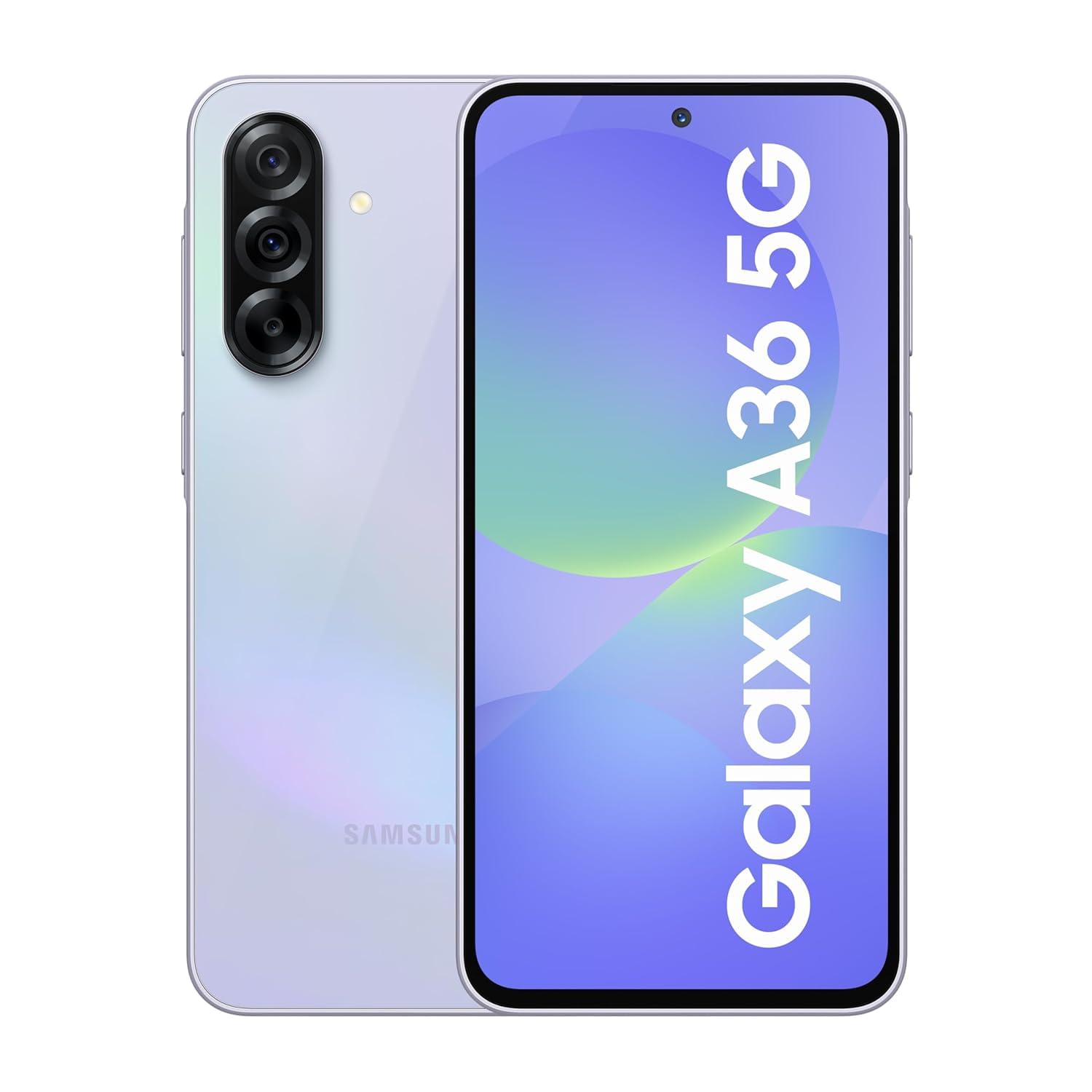 Samsung Galaxy A36 5G (Awesome Lavender, 8GB, 128GB) - buy online at MobiExchange
