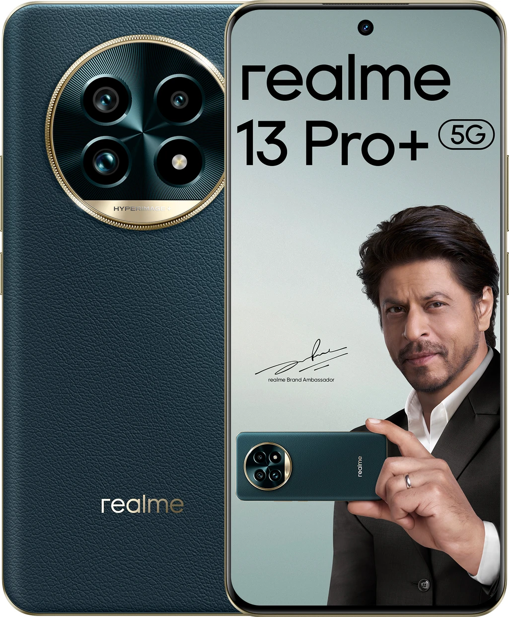 realme 13 Pro+ 5G (Emerald Green, 512 GB) (12 GB RAM) - buy online at MobiExchange